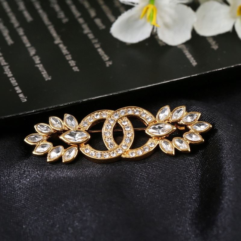 Chanel Brooches